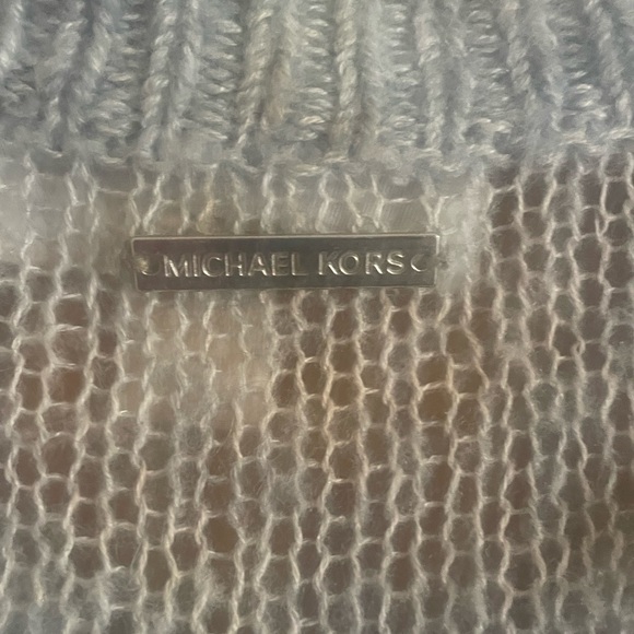 Michael Kors sweater size large - Picture 4 of 6